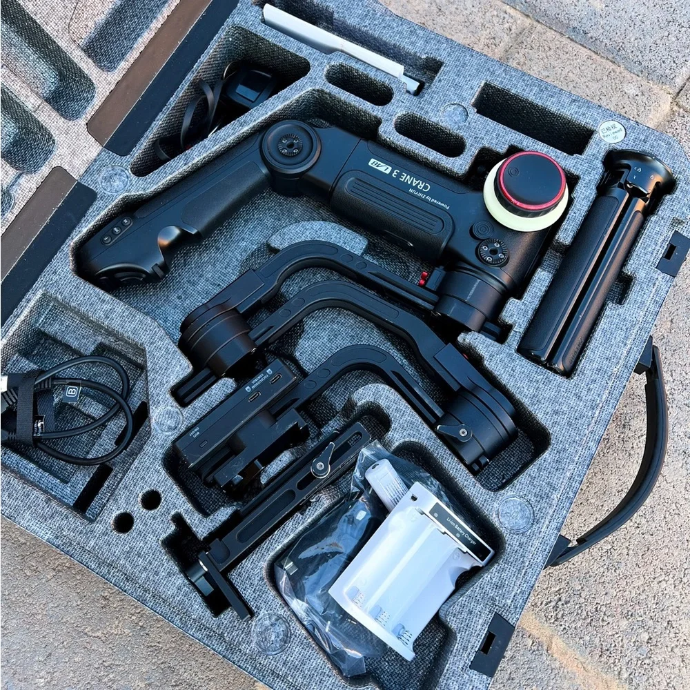Zhiyun Crane 3 Lab